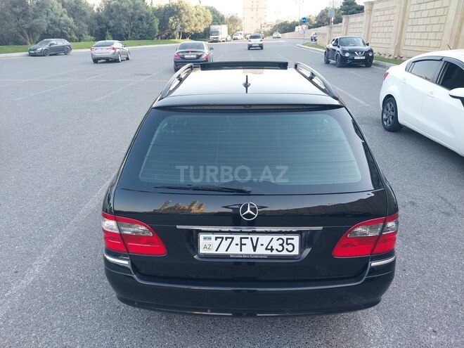 Mercedes E 220 d 2008, 189,160 km - 2.2 l - Bakı