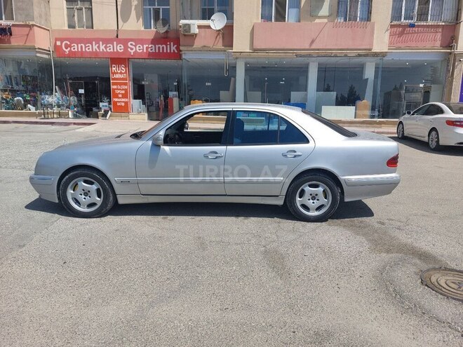 Mercedes E 220 d 2001, 337,420 km - 2.2 l - Bakı
