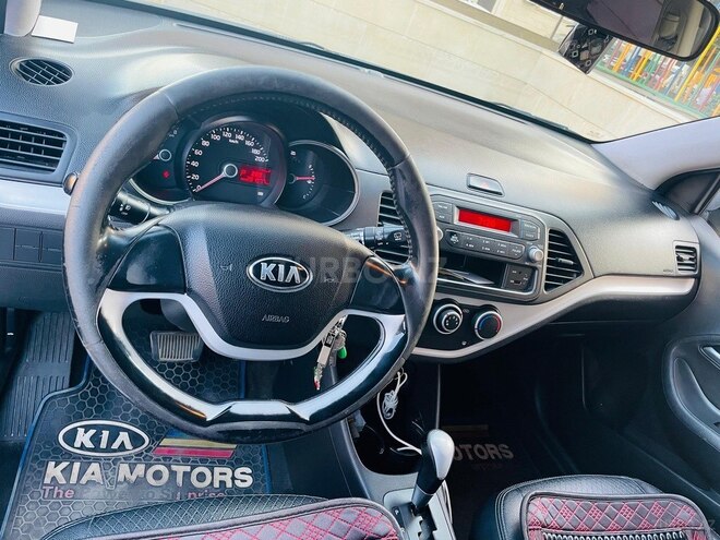 Kia Morning 2014, 251,977 km - 1.0 l - Bakı