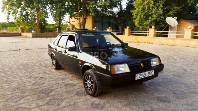 LADA (VAZ) 21099 2004, 142,514 km - 1.5 л - Qazax