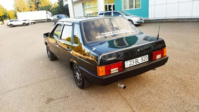 LADA (VAZ) 21099 2004, 142,514 km - 1.5 л - Qazax