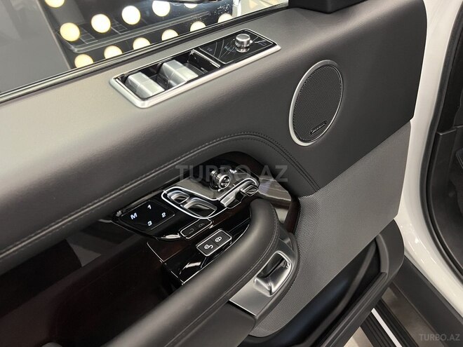 Land Rover Range Rover 2019, 108,000 km - 3.0 l - Bakı