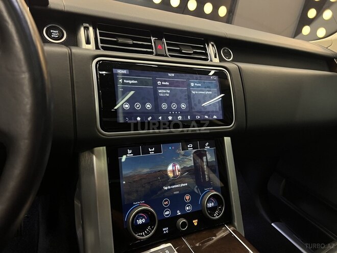 Land Rover Range Rover 2019, 108,000 km - 3.0 l - Bakı