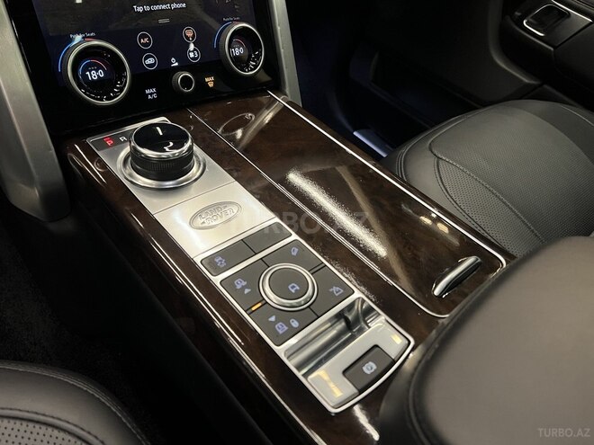 Land Rover Range Rover 2019, 108,000 km - 3.0 l - Bakı