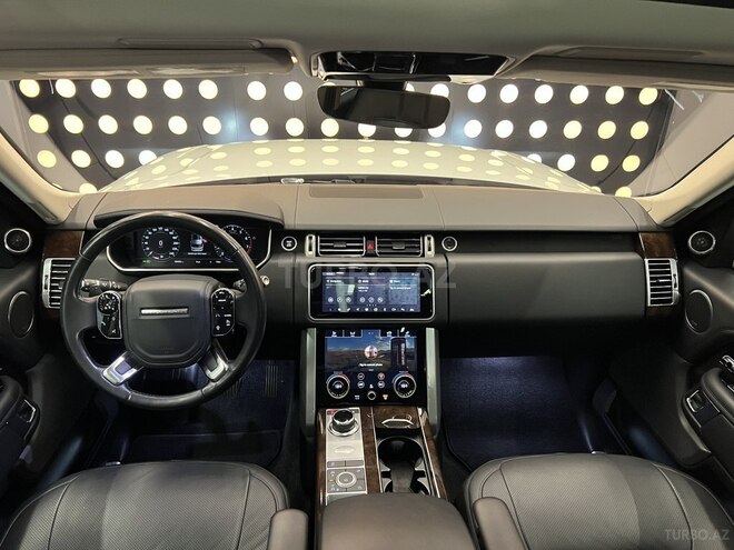Land Rover Range Rover 2019, 108,000 km - 3.0 l - Bakı