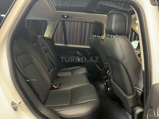 Land Rover Range Rover 2019, 108,000 km - 3.0 l - Bakı