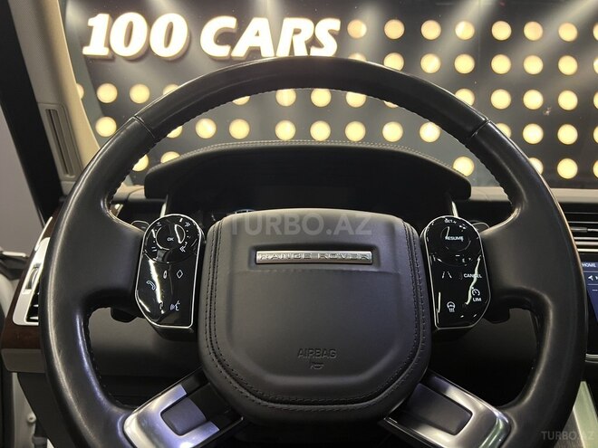 Land Rover Range Rover 2019, 108,000 km - 3.0 l - Bakı