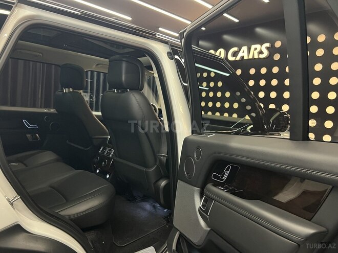 Land Rover Range Rover 2019, 108,000 km - 3.0 l - Bakı