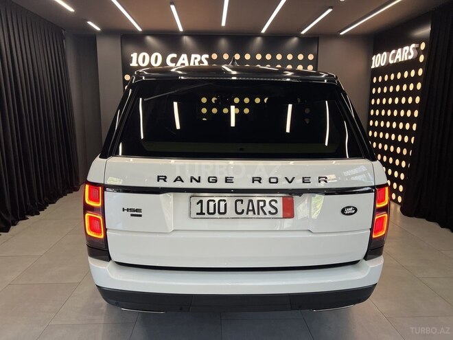 Land Rover Range Rover 2019, 108,000 km - 3.0 l - Bakı