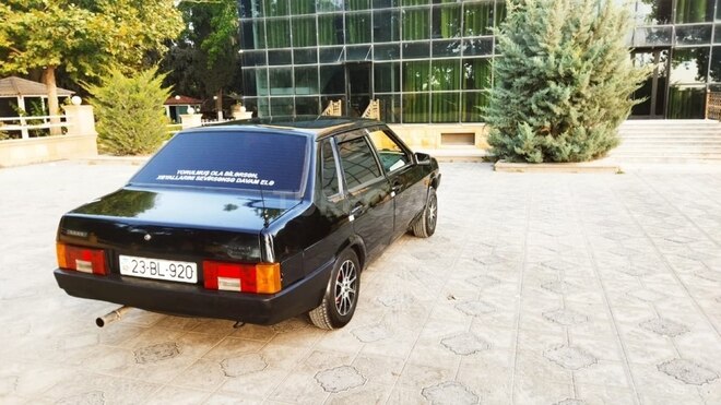 LADA (VAZ) 21099 2004, 142,514 km - 1.5 л - Qazax