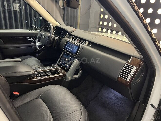 Land Rover Range Rover 2019, 108,000 km - 3.0 l - Bakı
