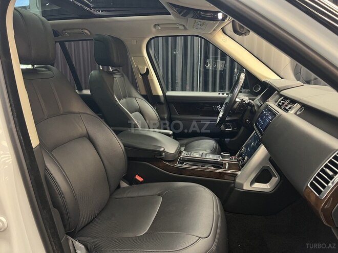 Land Rover Range Rover 2019, 108,000 km - 3.0 l - Bakı