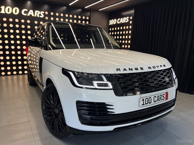 Land Rover Range Rover 2019, 108,000 km - 3.0 l - Bakı