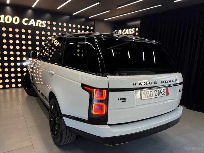 Land Rover Range Rover 2019, 108,000 km - 3.0 l - Bakı