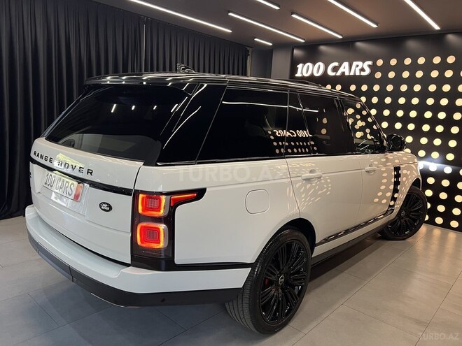 Land Rover Range Rover 2019, 108,000 km - 3.0 l - Bakı
