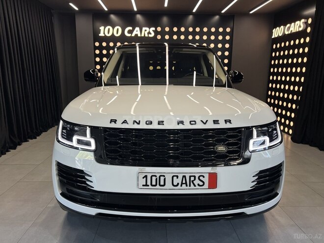 Land Rover Range Rover 2019, 108,000 km - 3.0 l - Bakı