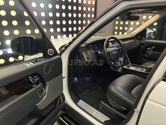 Land Rover Range Rover 2019, 108,000 km - 3.0 l - Bakı