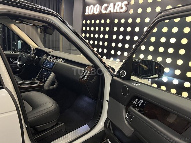 Land Rover Range Rover 2019, 108,000 km - 3.0 l - Bakı