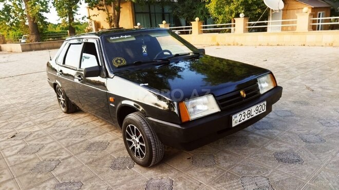 LADA (VAZ) 21099 2004, 142,514 km - 1.5 л - Qazax