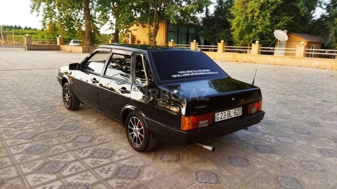 LADA (VAZ) 21099 2004, 142,514 km - 1.5 л - Qazax