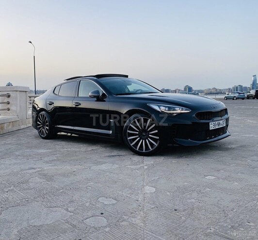 Kia Stinger-3