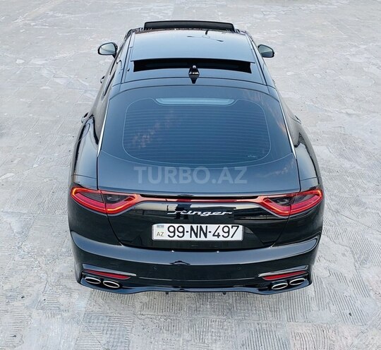 Kia Stinger-7