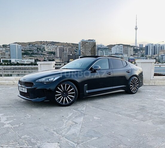 Kia Stinger-4
