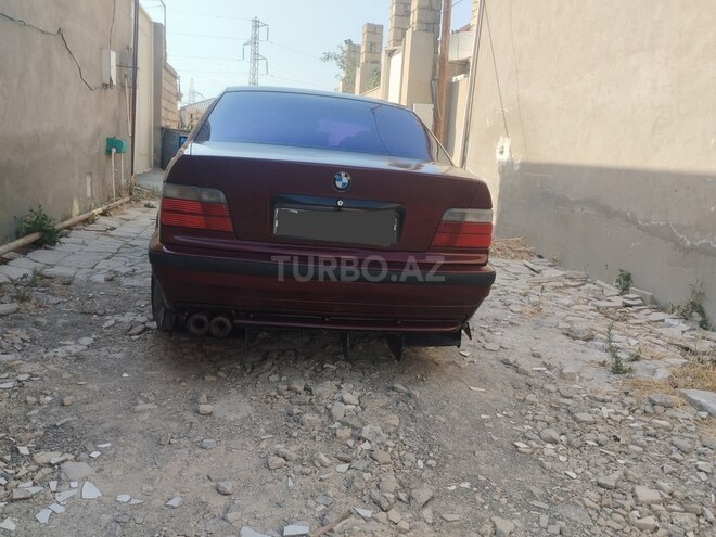 BMW 318 1995, 320,000 km - 1.8 l - Bakı