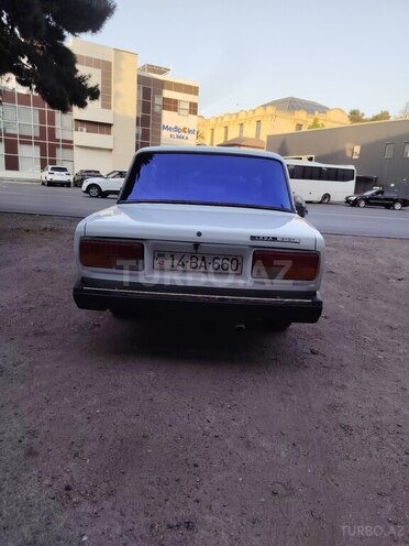 LADA (VAZ) 2107 2007, 100,000 km - 1.5 l - Bakı