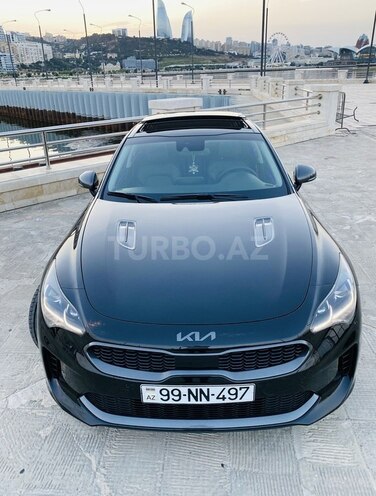Kia Stinger-5
