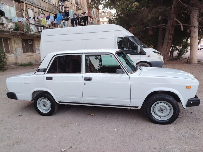 LADA (VAZ) 2107 2007, 100,000 km - 1.5 l - Bakı