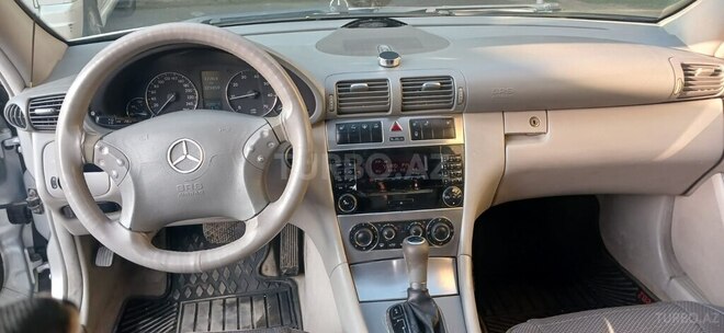 Mercedes C 200 2006, 373,000 km - 1.8 l - Gəncə