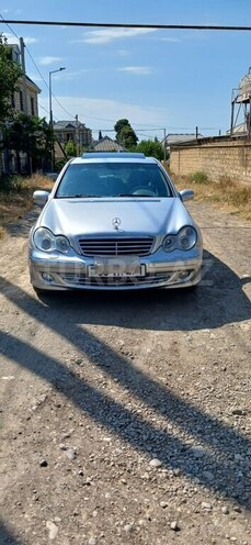 Mercedes C 200 2006, 373,000 km - 1.8 l - Gəncə