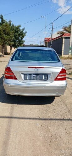 Mercedes C 200 2006, 373,000 km - 1.8 l - Gəncə