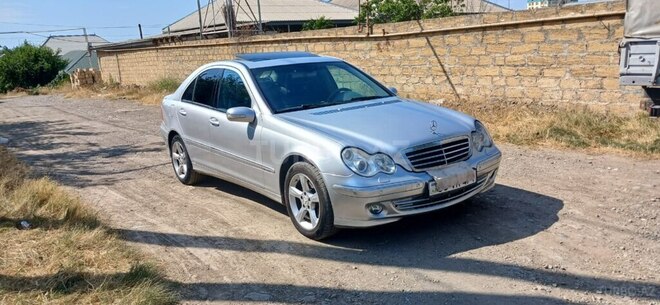 Mercedes C 200 2006, 373,000 km - 1.8 l - Gəncə