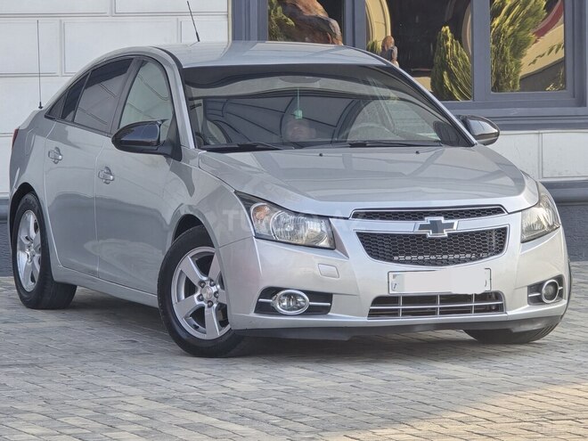 Chevrolet Cruze 2012, 178,000 km - 1.4 l - Xırdalan