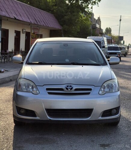 Toyota Corolla 2004, 234,000 km - 1.4 l - Ağcabədi