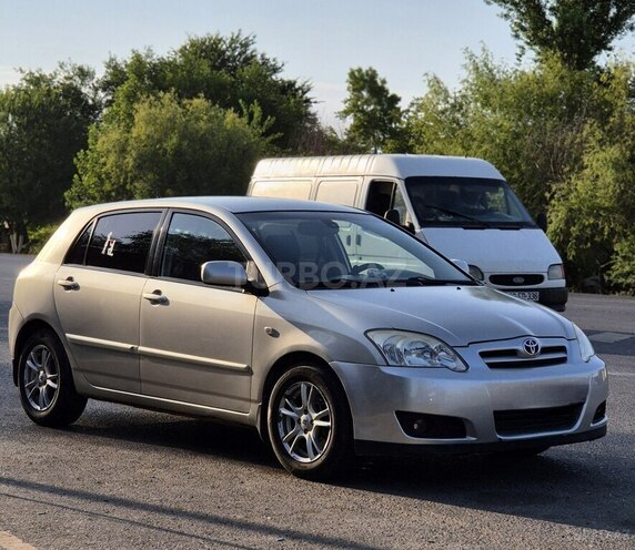 Toyota Corolla 2004, 234,000 km - 1.4 l - Ağcabədi