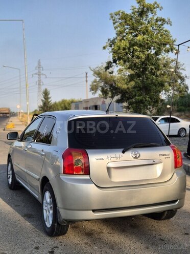 Toyota Corolla 2004, 234,000 km - 1.4 l - Ağcabədi