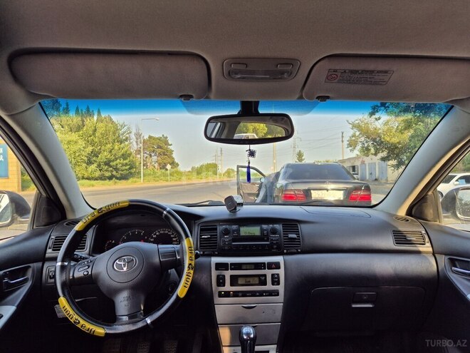 Toyota Corolla 2004, 234,000 km - 1.4 l - Ağcabədi