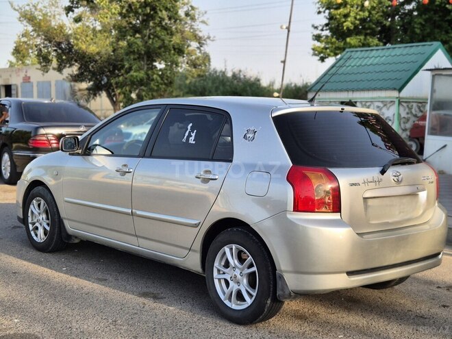 Toyota Corolla 2004, 234,000 km - 1.4 l - Ağcabədi