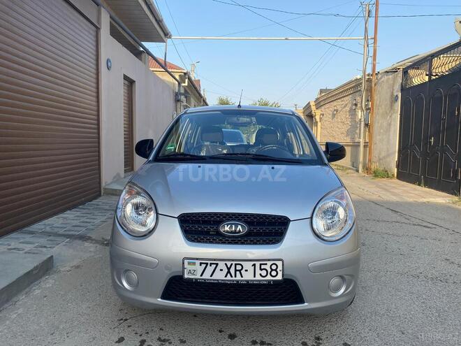 Kia Picanto 2009, 153,000 km - 1.1 l - Sumqayıt