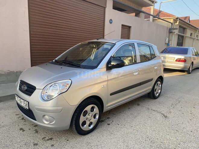 Kia Picanto 2009, 153,000 km - 1.1 l - Sumqayıt