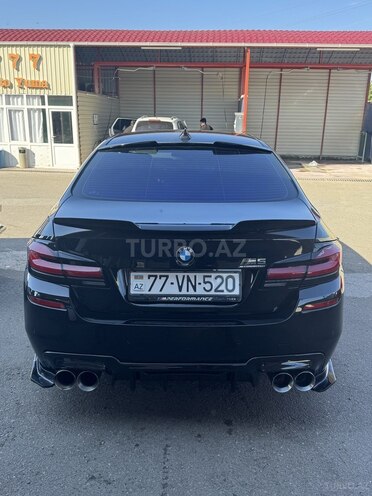 BMW 528 2015, 141,000 km - 2.0 l - Tovuz