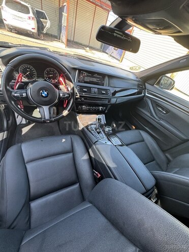 BMW 528 2015, 141,000 km - 2.0 l - Tovuz