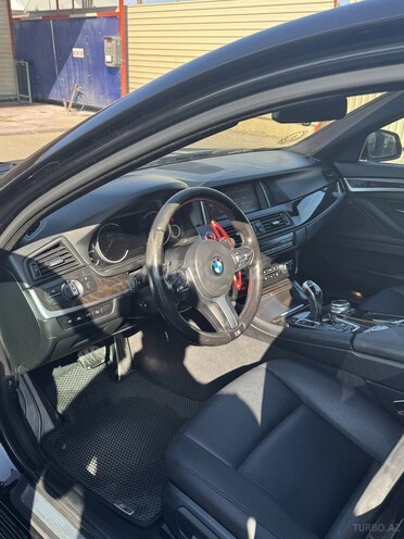 BMW 528 2015, 141,000 km - 2.0 l - Tovuz