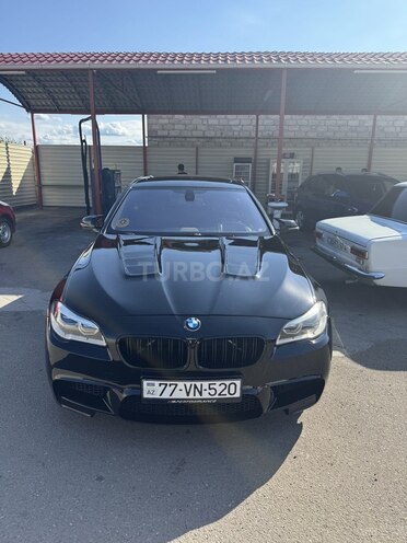 BMW 528 2015, 141,000 km - 2.0 l - Tovuz