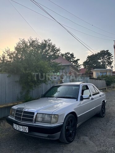 Mercedes 190 1993, 200,000 km - 1.8 л - Masallı