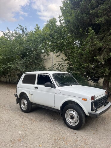 LADA (VAZ) Niva 2003, 95,000 km - 1.7 l - Şamaxı