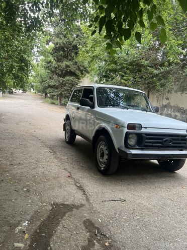 LADA (VAZ) Niva 2003, 95,000 km - 1.7 l - Şamaxı